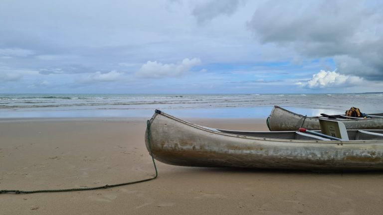Embracing the Great Outdoors: A Journey to Reconnect with Nature